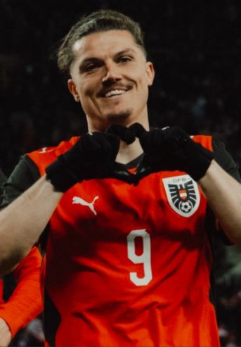 Selección de Austria 