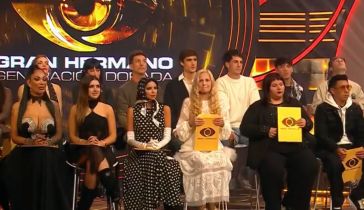 Gran Hermano Generación Dorada