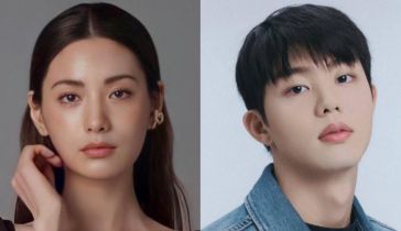Nana y Kim Dan