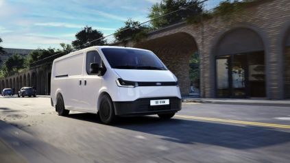 Ford Transit City