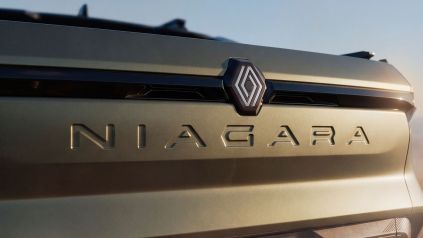 Renault Niagara: la nueva pick-up cordobesa tiene fecha de presentación