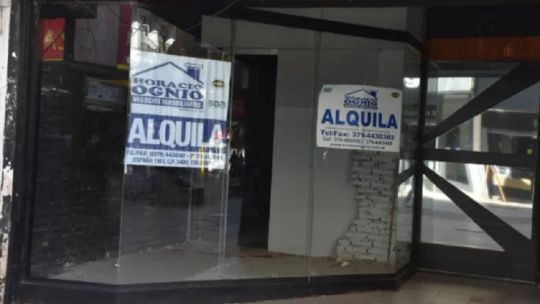 Polémica por los locales cerrados en la peatonal de Corrientes: ¿influyen los alquileres?