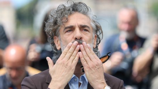 Leonardo Sbaraglia becomes Pedro Almodóvar’s on-screen alter ego
