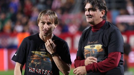 Modric lidera a la renovada Croacia y jugará su quinto Mundial: los convocados de Dalic