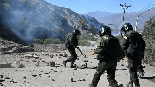 Latin American nations amp up their concerns over Bolivia unrest