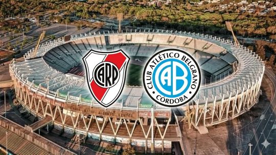 Entradas para la final River vs. Belgrano del Torneo Apertura 2026: precios y cómo comprarlas