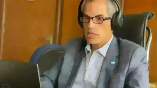 Ramiro Tosi: “Los depósitos en dólares del Tesoro, están por debajo de los mil millones”