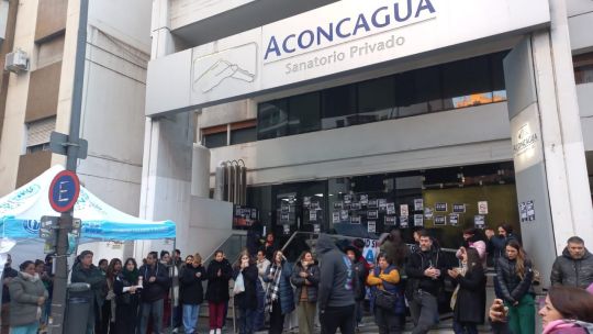 Trabajadores de la sanidad realizan un paro de 48 horas en Córdoba: sanatorios afectados y horarios de la medida