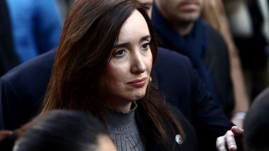 Victoria Villarruel apuntó contra Adorni: “Estamos esperando todos la declaración jurada”