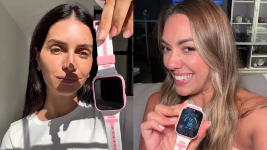 El reloj que reemplaza al celular que nadie quería dar