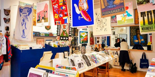Un rincón de arte en San Telmo 18052026