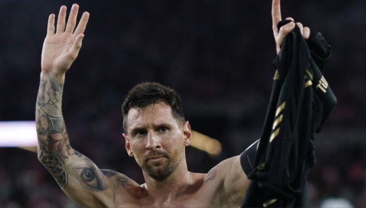 Lionel Messi