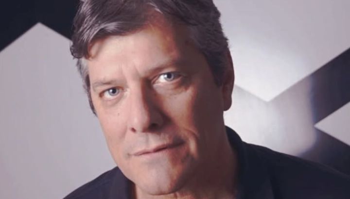 El increíble parecido de Mario Pergolini con sus hijos: las fotos que lo confirman