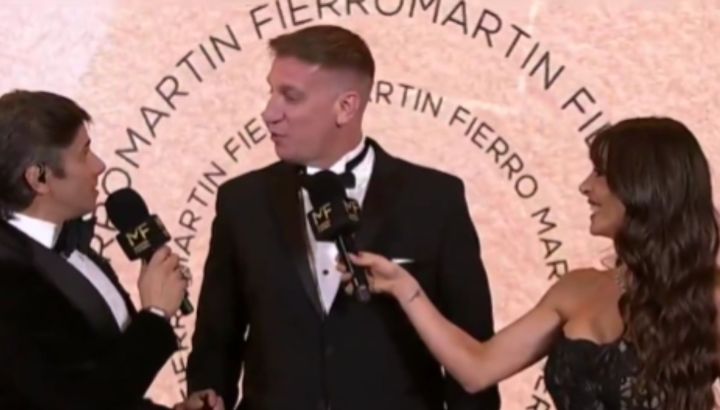 Maxi López reveló la reacción de sus hijos a la serie vertical con Wanda Nara: ¿Qué dijo sobre "Triángulo Amoroso"?
