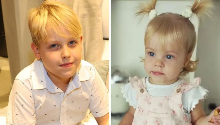 Mirko, el hijo de Marley, reveló cómo se lleva con su hermana, Milenka: “A veces molesta”