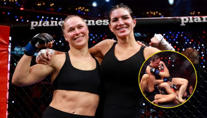 ¿Cuánto cobraron Ronda Rousey y Gina Carano por su combate de 17 segundos?