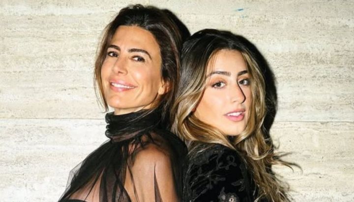 Qué es de la vida de Valentina Barbier, la primera hija de Juliana Awada que vive en Zúrich