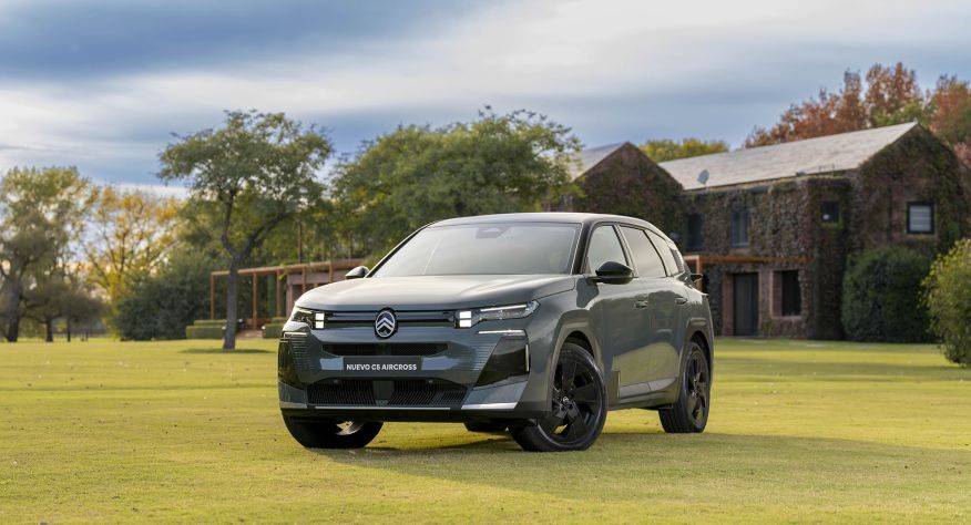 Citroën C5 Aircross
