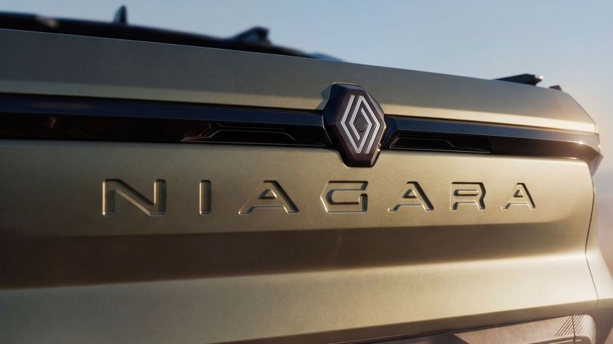Renault Niagara: la nueva pick-up cordobesa tiene fecha de presentación