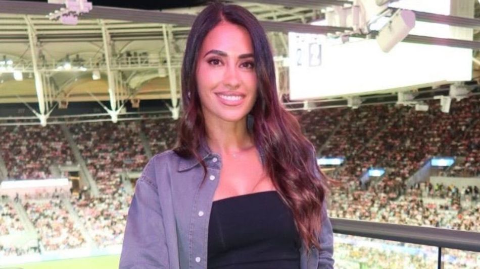 Antonela Roccuzzo