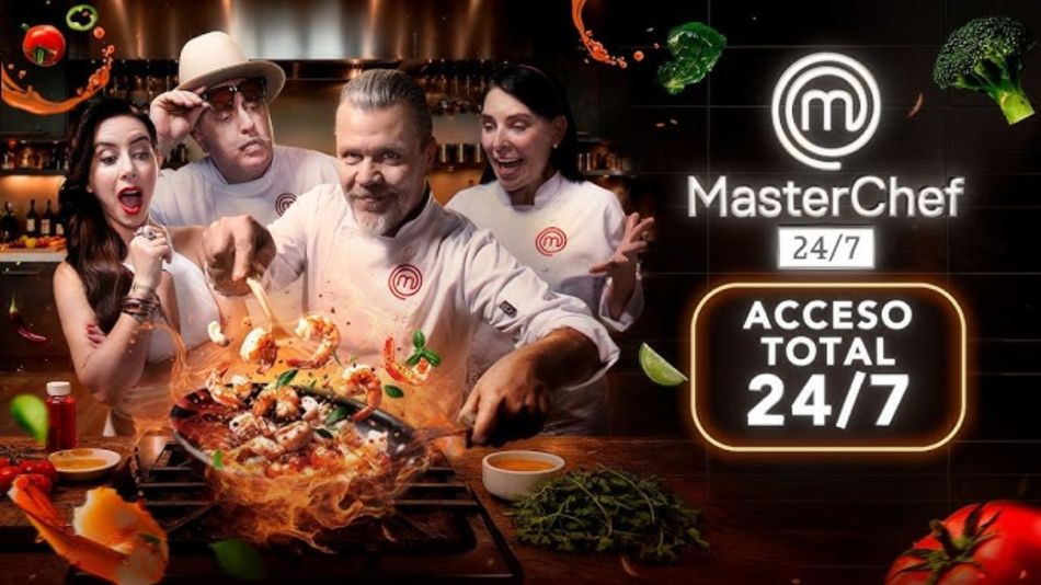 "MasterChef 24/7"