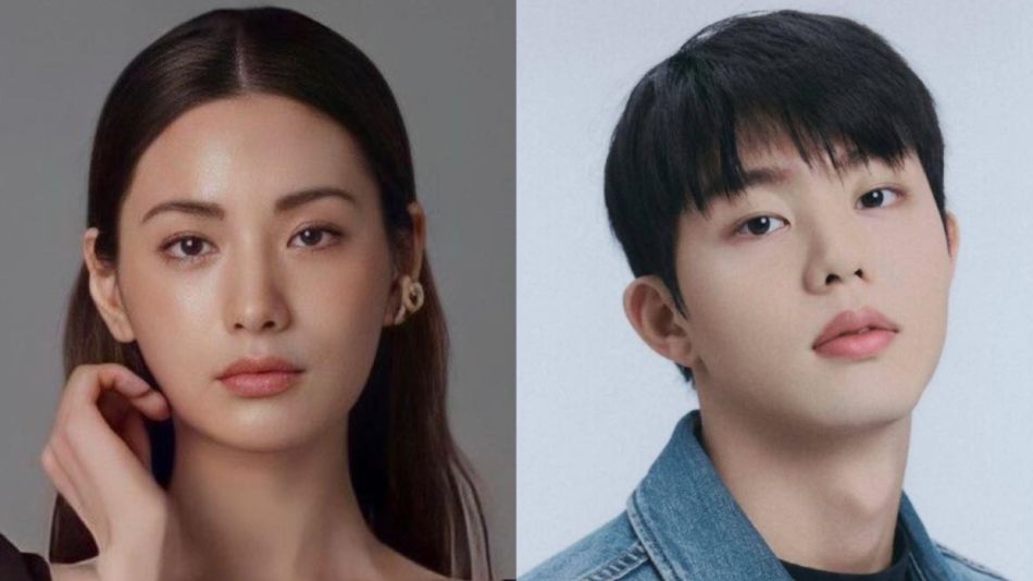 Nana y Kim Dan