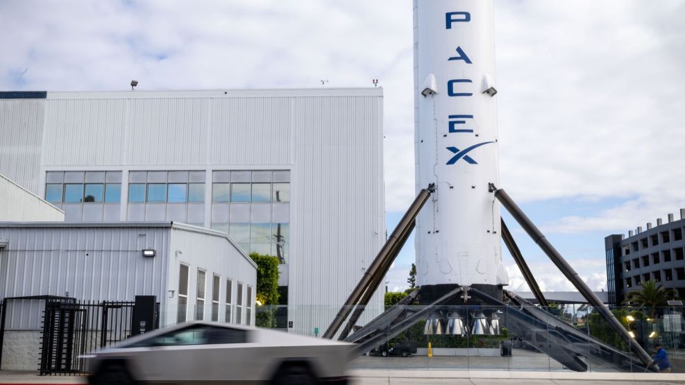 SpaceX Has Filed Confidentially For IPO Ahead Of AI Rivals