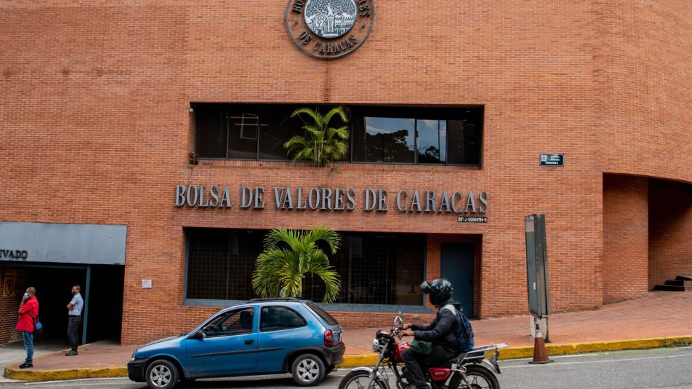 Caracas Stock Exchange President Gustavo Pulido Interview