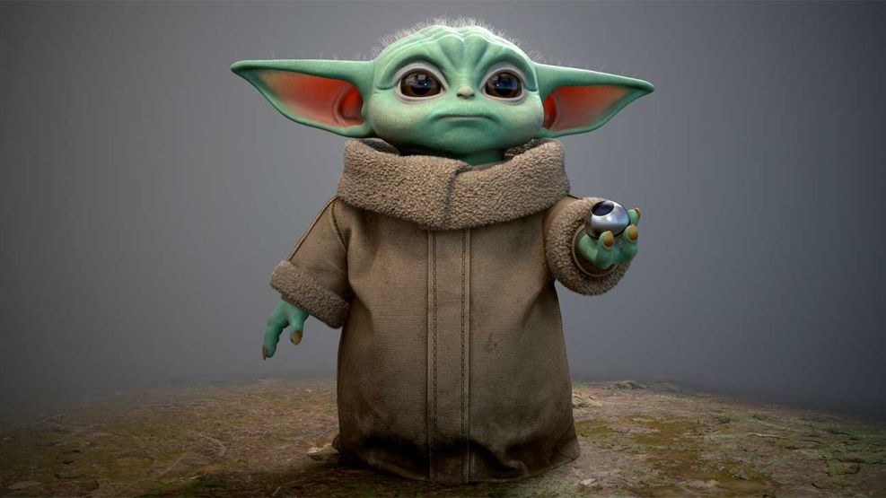 Baby Yoda 18052026