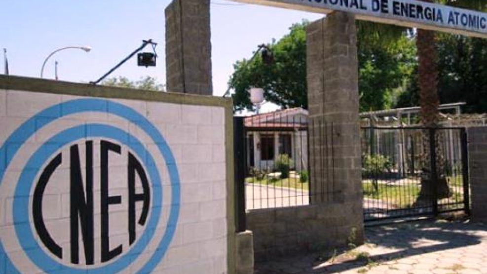 Comisión Nacional de Energía Nuclear