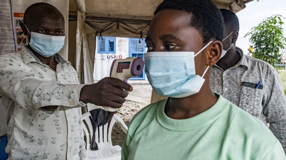 ebola congo
