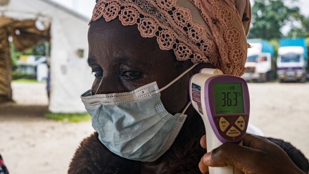 ebola congo