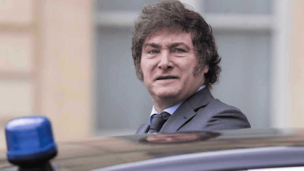 Javier Milei