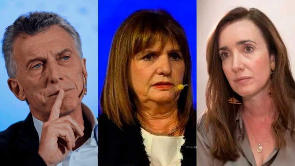 Macri, Bullrich y Villarruel 18052026