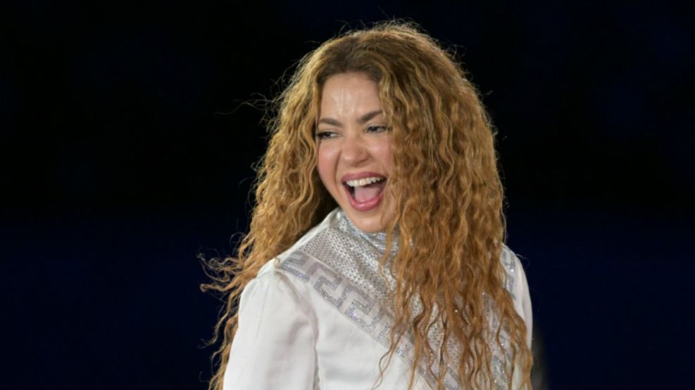 Shakira