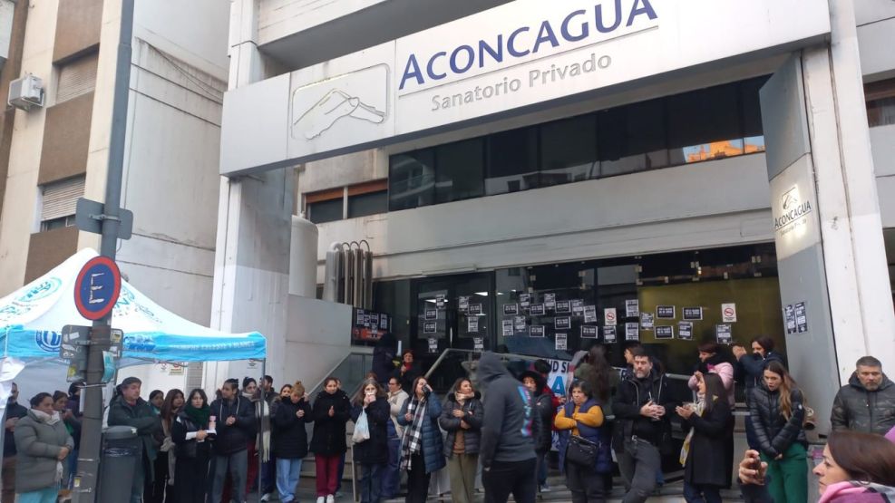 Trabajadores de la sanidad realizan un paro de 48 horas en Córdoba: sanatorios afectados y horarios de la medida