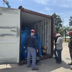 Una pyme rosarina invierte en tecnología y refuerza su apuesta por la industria nacional | Foto:CONTENTNOTICIAS