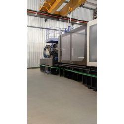 Una pyme rosarina invierte en tecnología y refuerza su apuesta por la industria nacional | Foto:CONTENTNOTICIAS