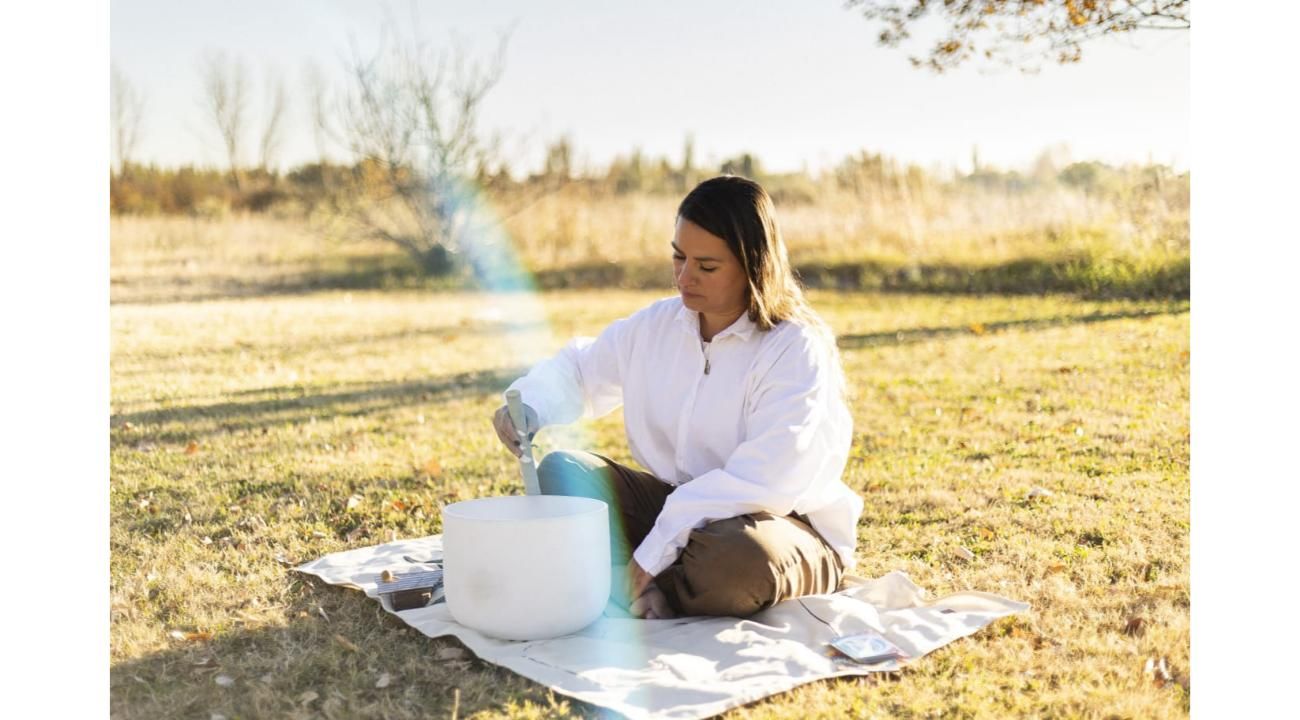 DARINKA QUINTANA: EL REIKI COMO CAMINO DE VIDA