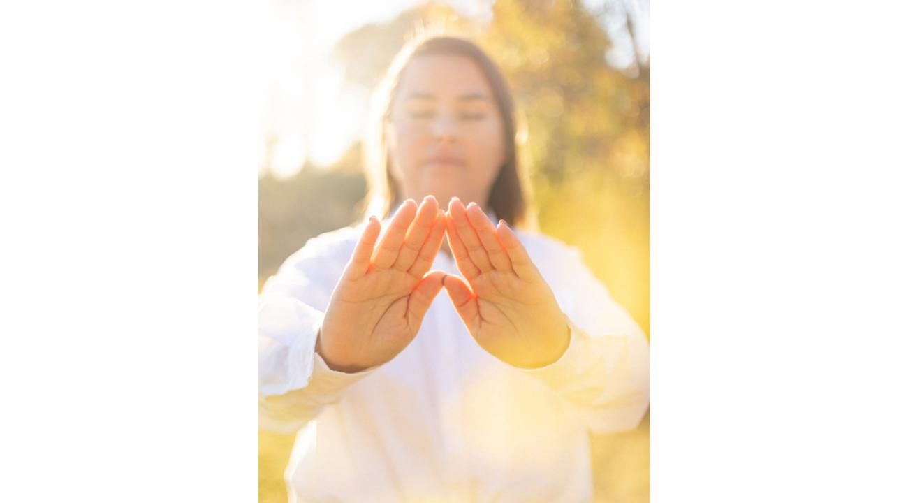 DARINKA QUINTANA: EL REIKI COMO CAMINO DE VIDA
