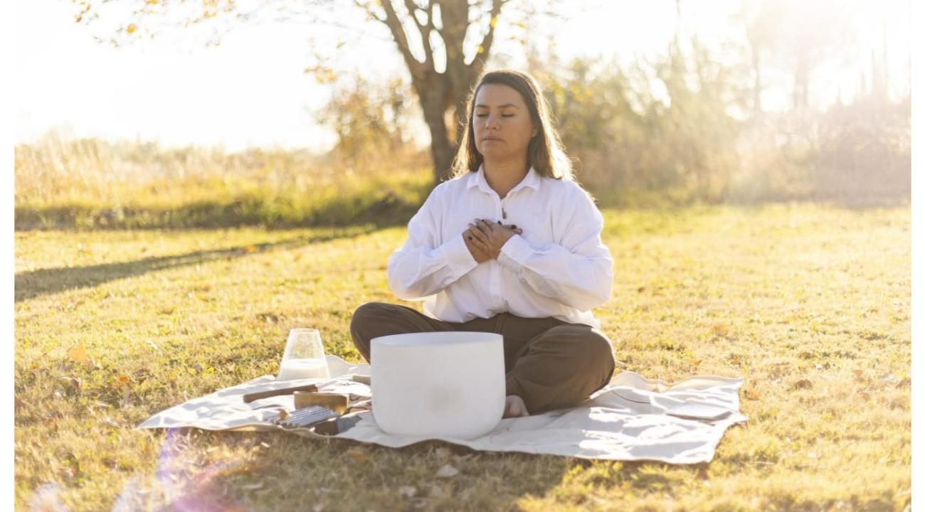 DARINKA QUINTANA: EL REIKI COMO CAMINO DE VIDA