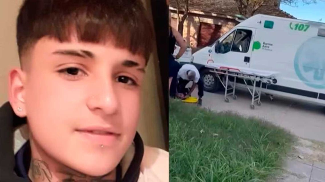Video e informe de la autopsia sobre el caso del chico que murió atropellado y golpeado en Chascomús