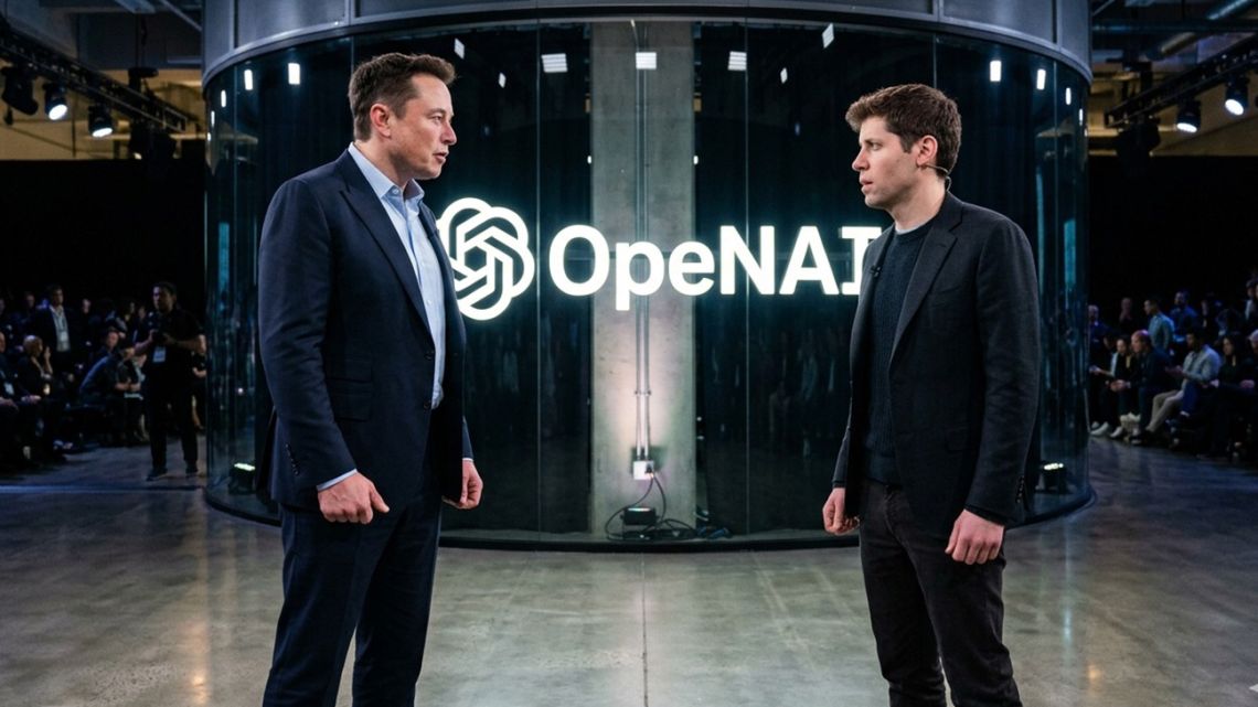 Musk Sues OpenAI: AI Paradigm Battle Hits California Courts