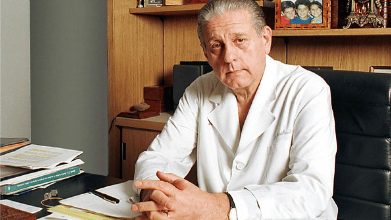 René Favaloro | Foto:CEDOC