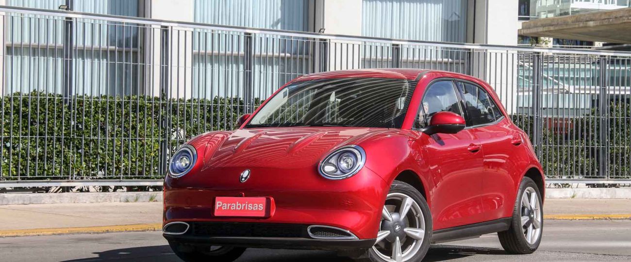 Chino y ciento por ciento eléctrico: probamos el GWM Ora 03
