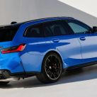 BMW M3 Competition Touring M xDrive