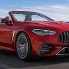 Mercedes-AMG CLE 53 Cabrio 