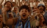 Publicidad Mundial: la canción en la que el resto del mundo le pide a Argentina que no vuelva a ganar