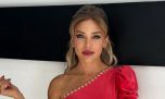 La incómoda reacción de Evangelina Anderson después de que le preguntaran por la "icardeada" de Sofi Gonet: "Los apruebo"