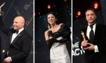 Martín Fierro 2026: todos los ganadores y perdedores de la noche